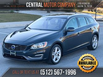 2015 Volvo V60