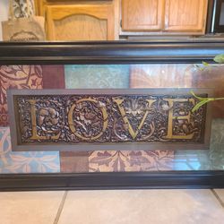 Tuscan Inspirational Wall Art