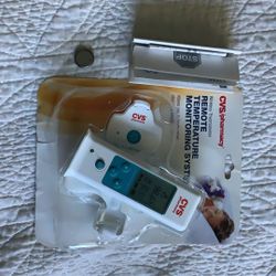 Remote Temperature Monitoring System