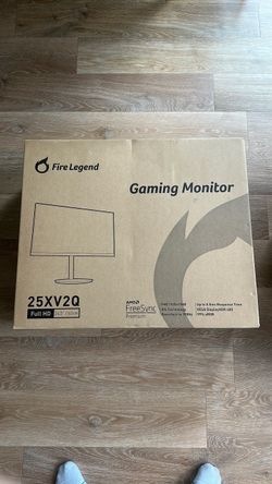 Acer 25xv2q Monitor - 24 inch, 1080p, 390hz