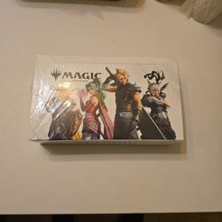MTG Final Fantasy Booster Box