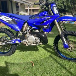 2021 Yamaha Yz250