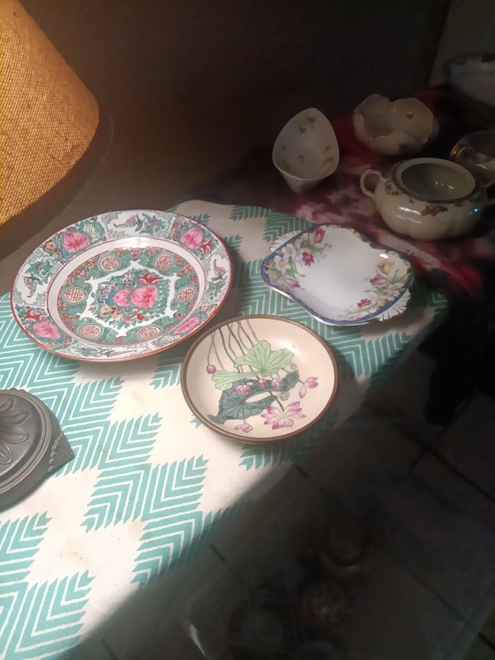 Haviland Limoges China Pieces