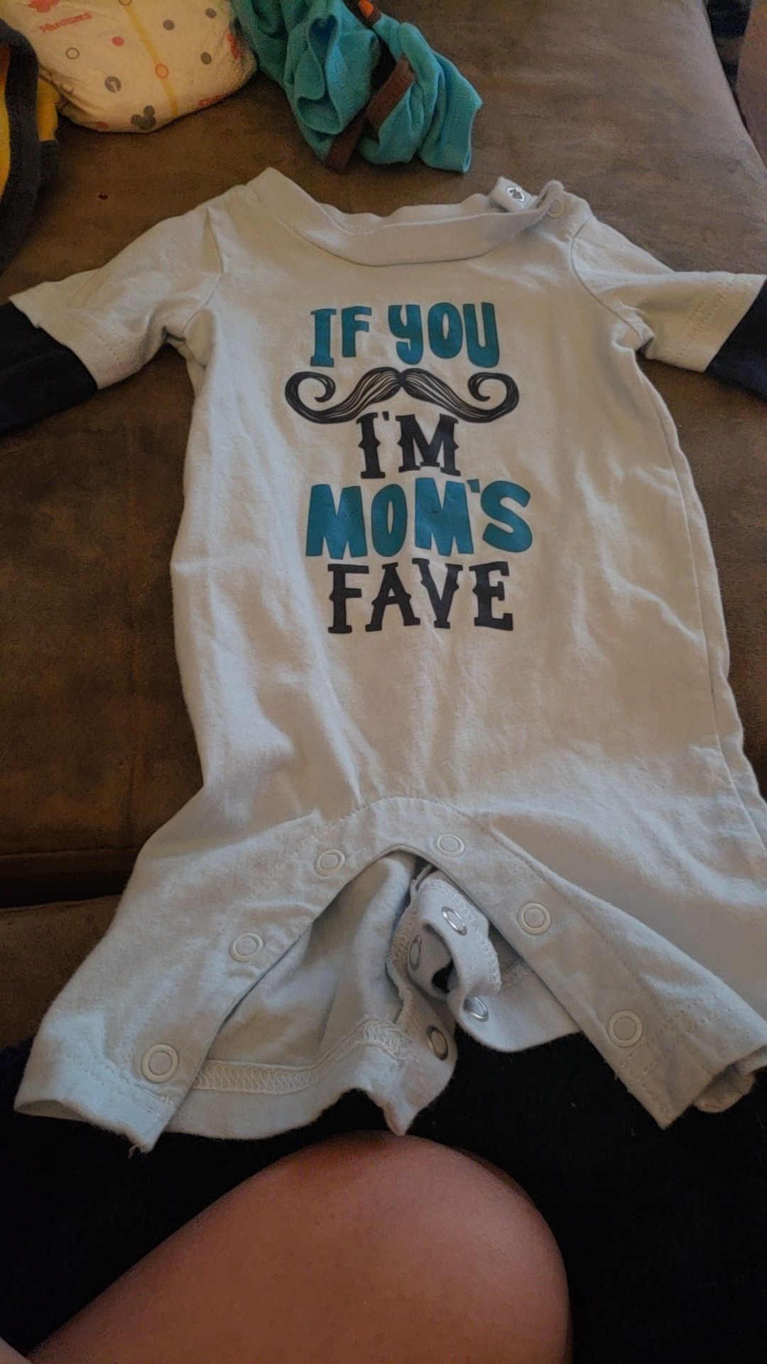 New size newborn