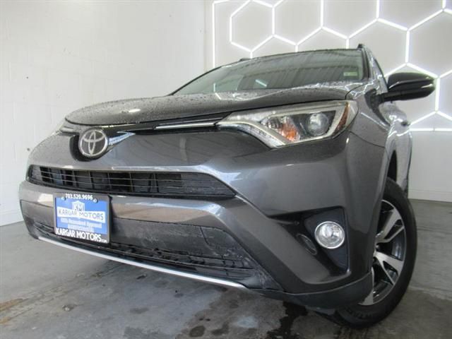 2018 Toyota RAV4