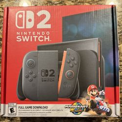 Nintendo Switch 2