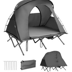 2 Person Cot Tent ⛺️ 