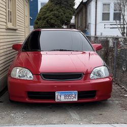 1997 Honda Civic