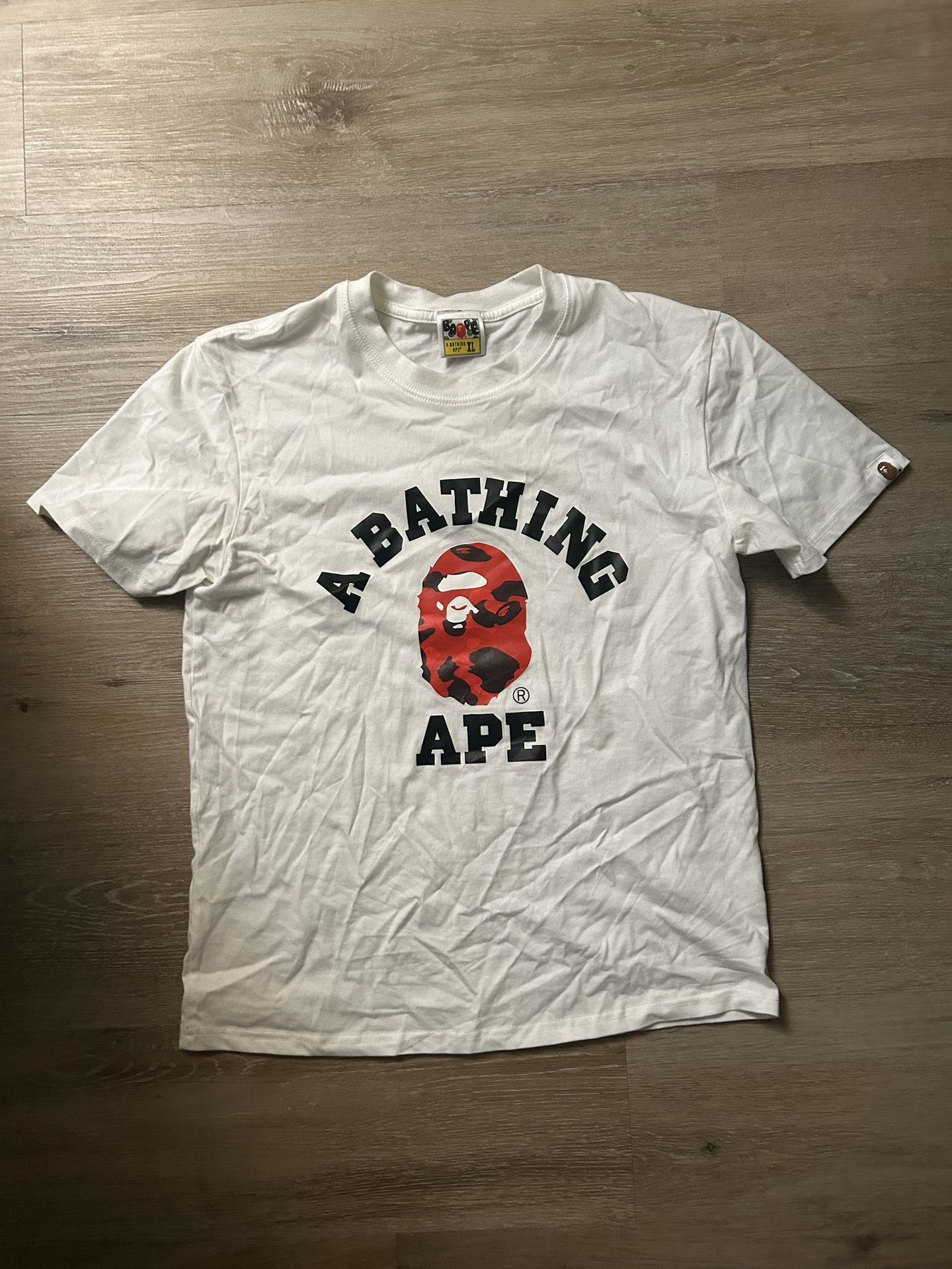 Bape Tee