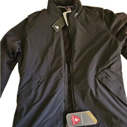 ADIDAS Ultimate365 Tour Frostguard Padded Golf Jacket Women's Size L