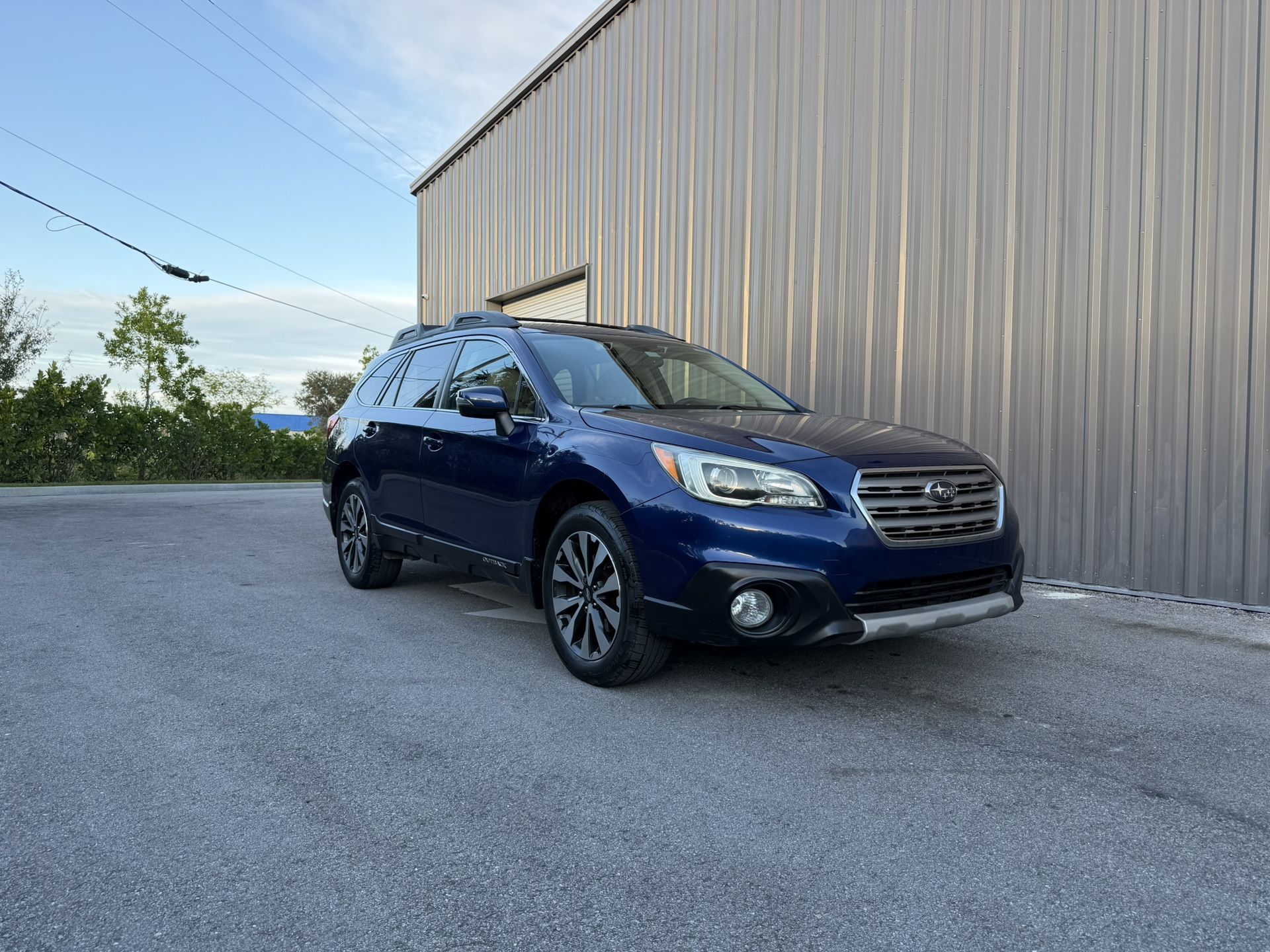 2015 Subaru Outback