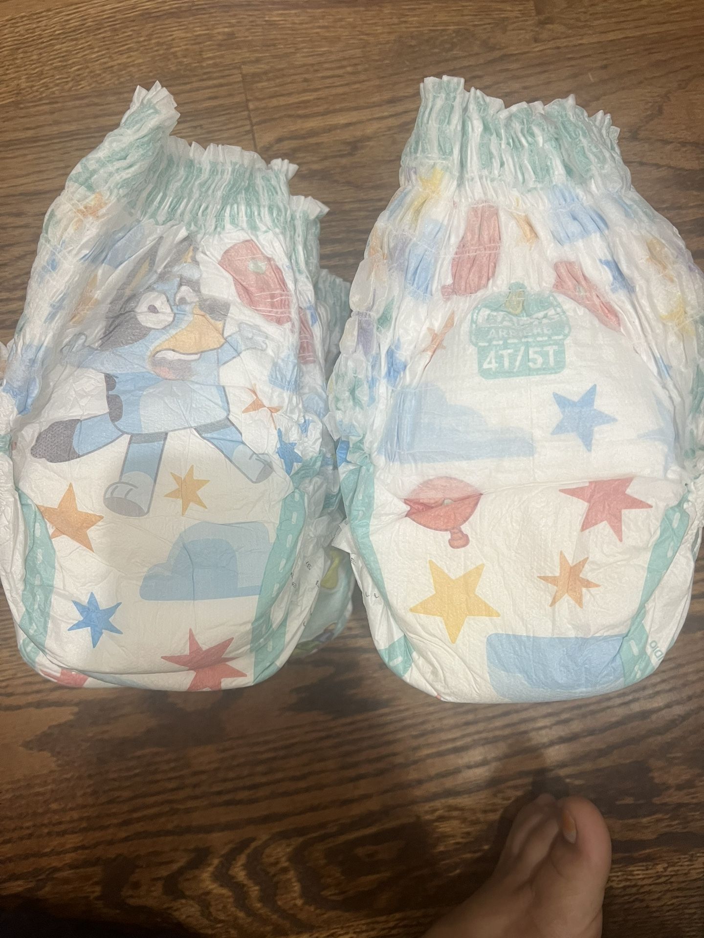 baby diapers