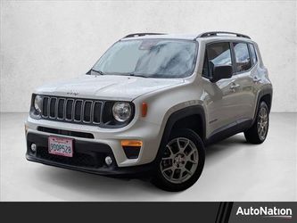 2022 Jeep Renegade