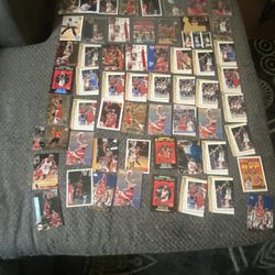 Michael Jordan Lot