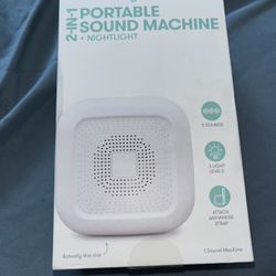 Frida Baby 2 in 1 Sound Machine