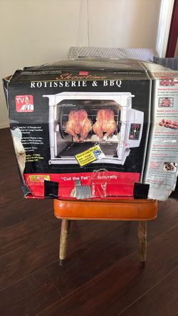 Rotisserie And BBQ