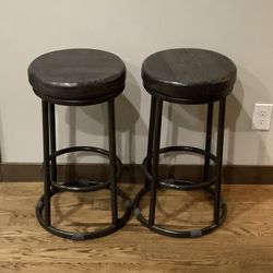 Round Stools