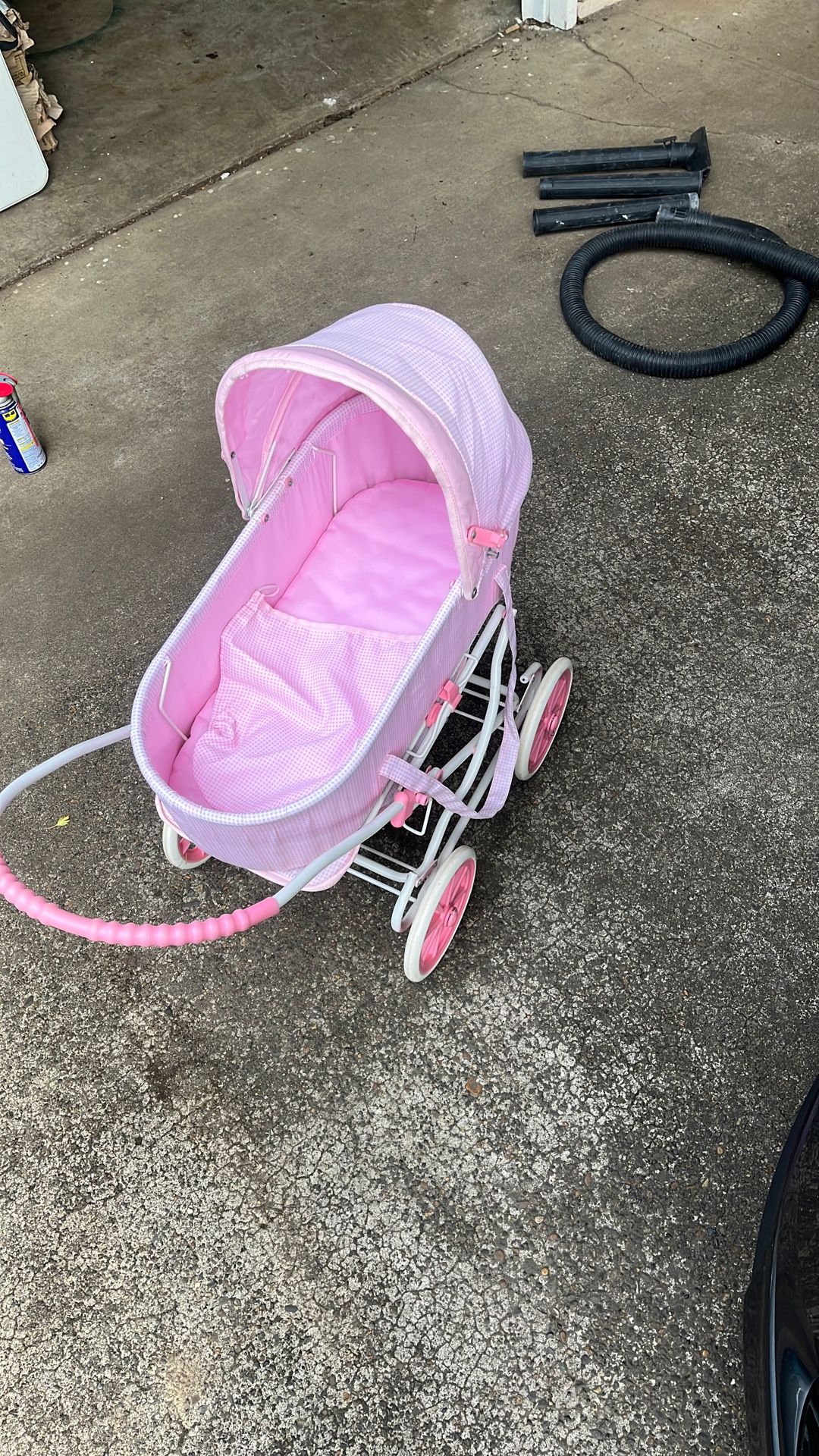 Baby Doll Stroller