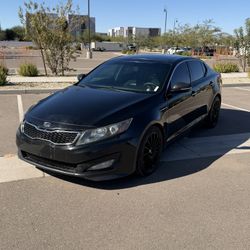 2011 KIA Optima