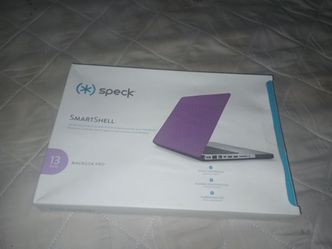 Purple MacBook pro case 13 inch