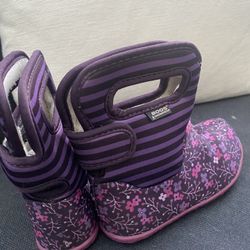 BOGS WINTER BOOT FOR TODDLER