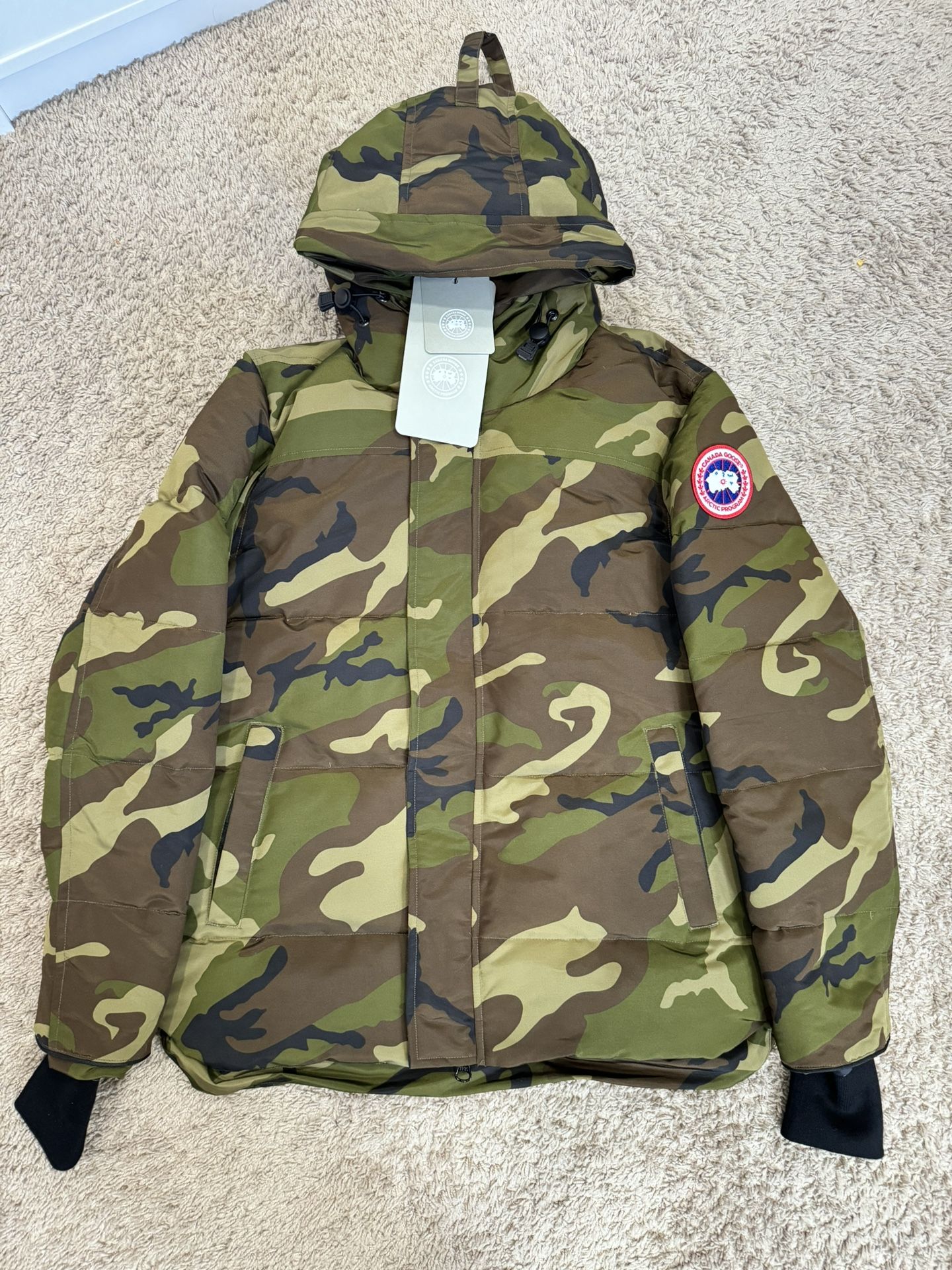 Canada goose jacket brand new