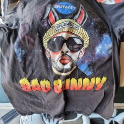 Bad Bunny Shirt