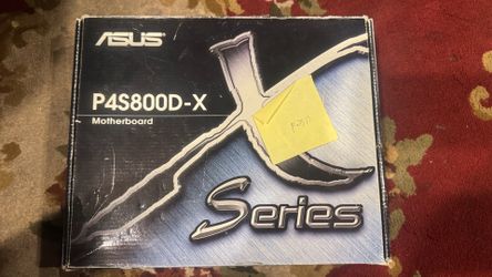 P4S800D-X