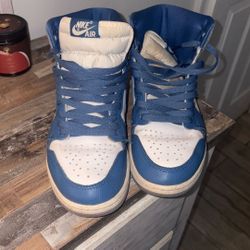 jordan 1 true blue