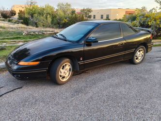 1995 Saturn SC2