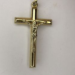Crucifijos 14k