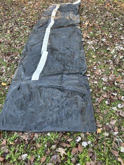 Heavy Duty Tarp 