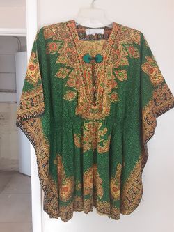 Ethnic Top
