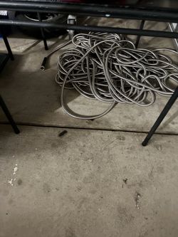 200 Feet Metal Stainless Steel Hose