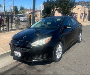 2016 Ford Focus