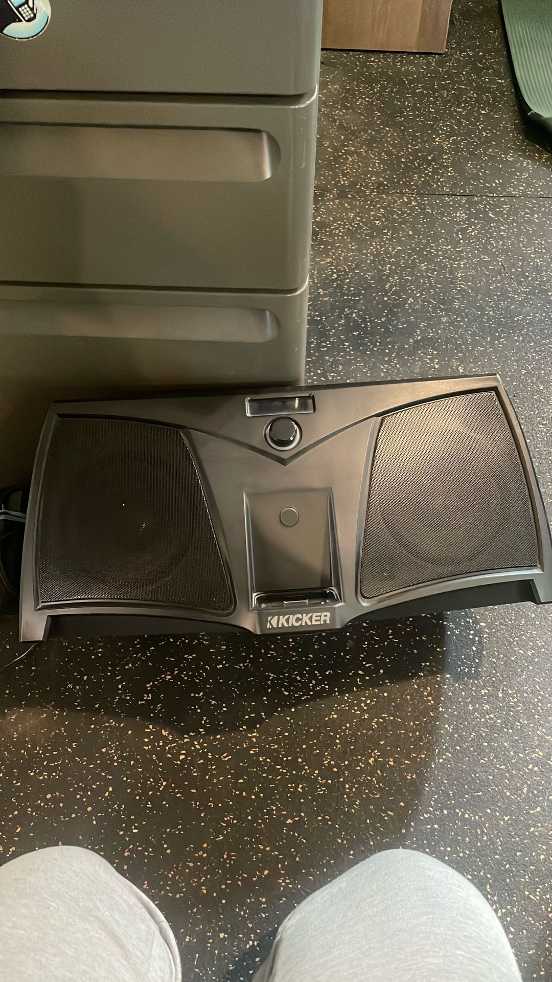 I-pod / Aux Boombox