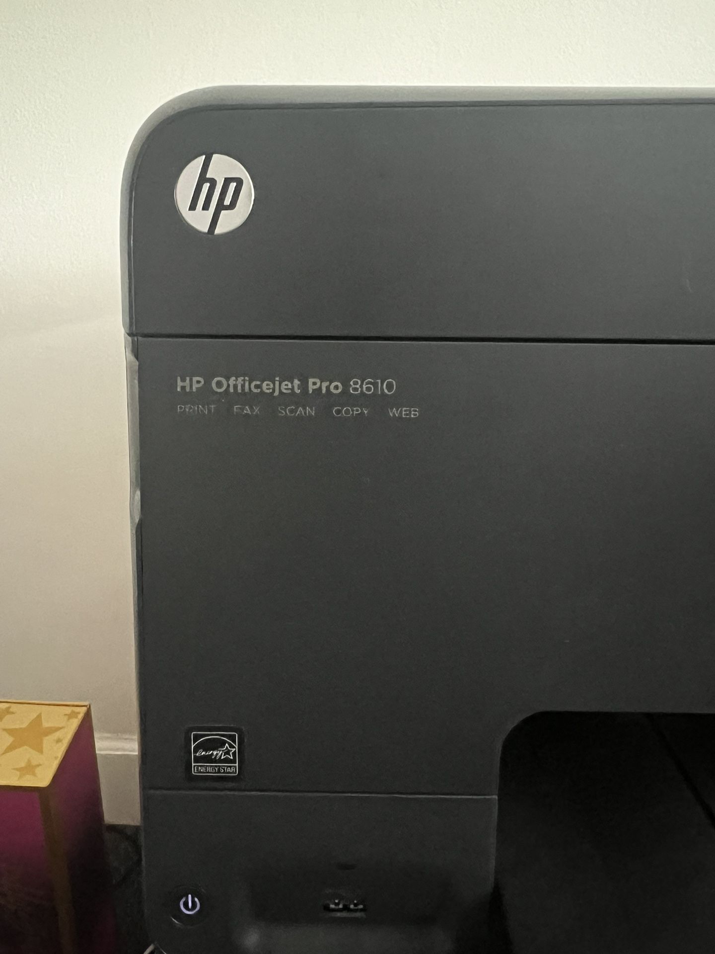 HP Printer 8610