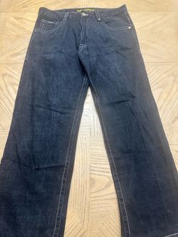 Men’s Y2K boot cut jeans