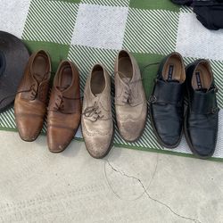 Men’s shoes size 10