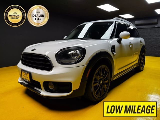 2019 MINI Countryman