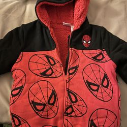Spider Man Hoodie