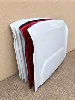 2021-2026 Ford Bronco OEM Hood Aluminum Factory Original