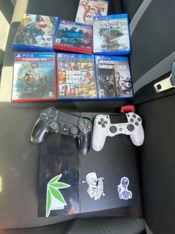JUST THE GAMES!