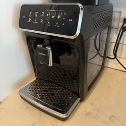 Philips LatteGo 3200 Superautomatic Espresso/coffee Machine
