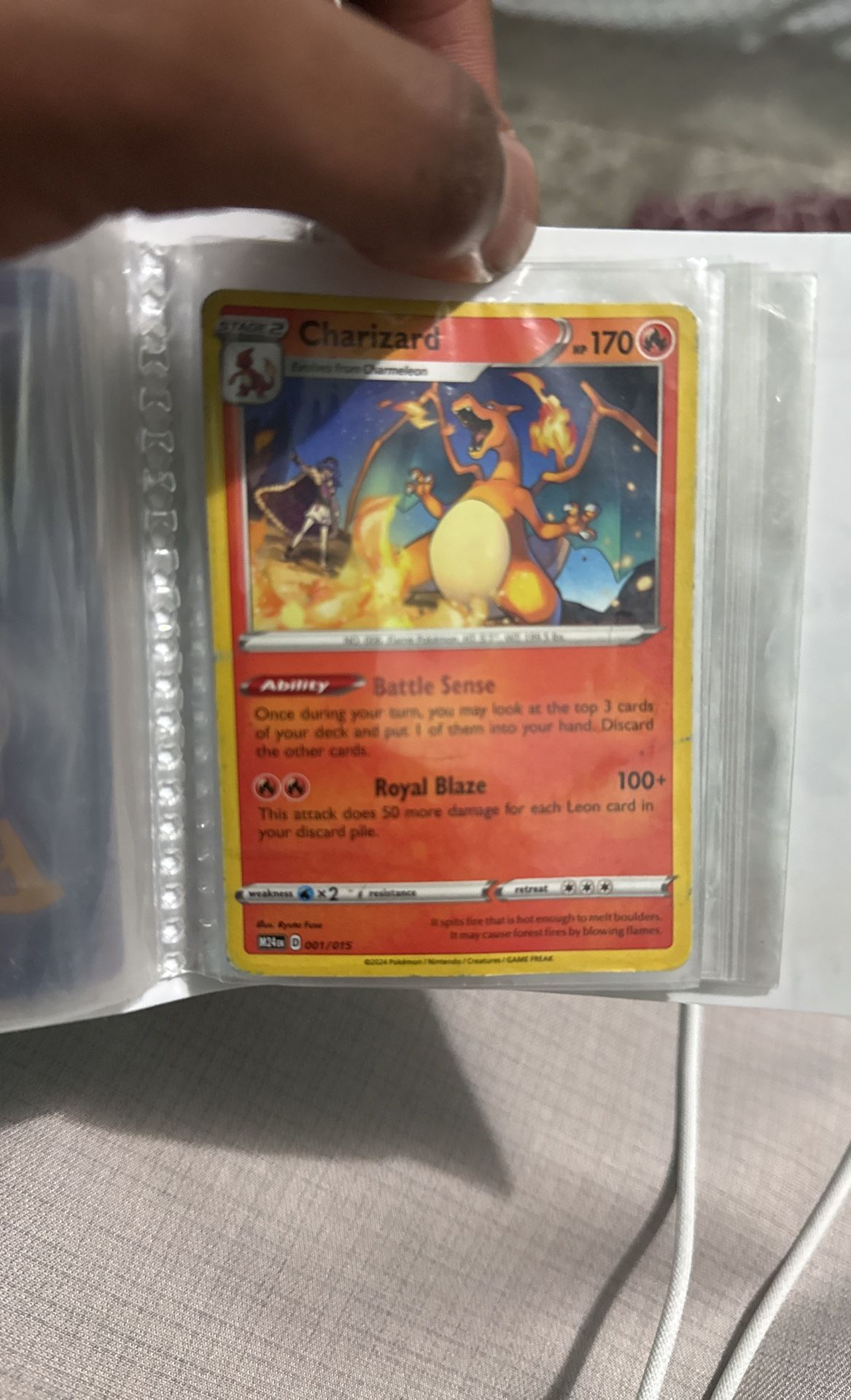 Pokémon Rare Cards