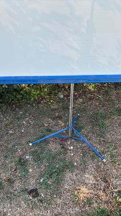 Portable movie screen