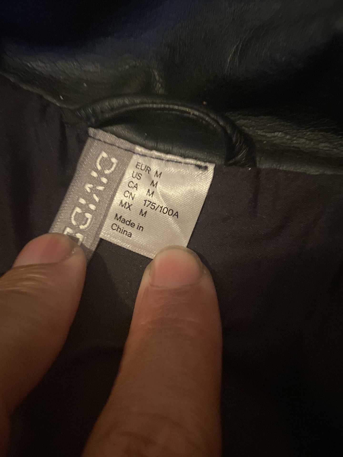 H&M Bikers Jackets M