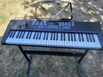 Piano keyboard