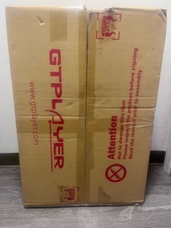 GT Player Gaming Chair