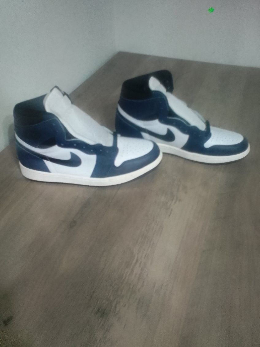 Jordan Retro 1 Midnight Blue 9.5 Men